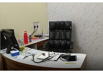 Dr. V. Praveen Kumar, MBBS, DTCD, DNB, FSM, IDCCM - PRAVEEN ADVANCED CHEST CLINIC