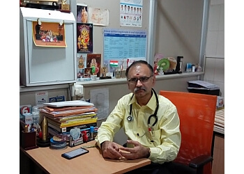 Dr. V. RAMASUBRAMANIAN, MD, DM -  Shifa Hospital