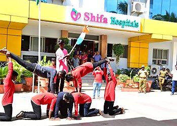 Dr. V. Ramasubramanian, MBBS, MD, DM - SHIFA HOSPITAL