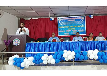 Dr. V.S. Krishna Govt. Degree College