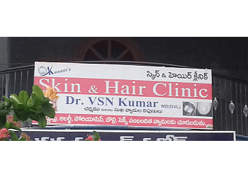 Dr. VSN Kumar, MBBS, MD - KUMAAR'S SKIN AND HAIR CLINIC