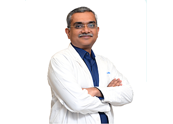 Dr. V. Sujith Nayanar, MBBS, MD(AIIMS), DNB, FRCS(Glas), MRCS(Ophth) FICO(UK) - TRINITY EYE HOSPITAL