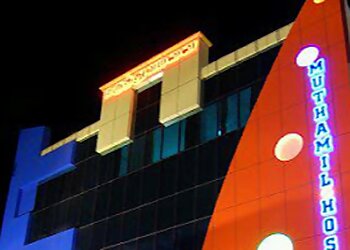 Dr. V. T. Rajesh, MBBS, MD - MUTHAMIL HOSPITAL