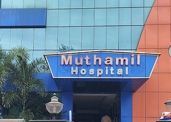 Dr. V. T. Rajesh, MBBS, MD - Muthamil Hospital 