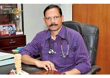 Dr. VV Radhakrishnan, MBBS, DM