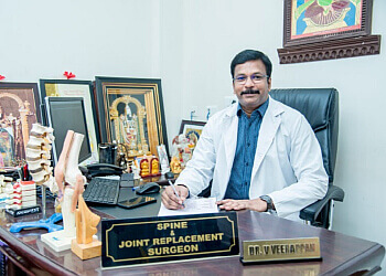 Pondicherry Orthopaedic Surgeons Dr. V. Veerappan, MS, (Ortho), FRCS - THE POSH HOSPITAL image 1