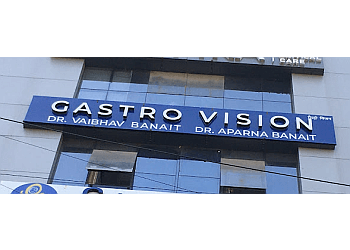 Dr. Vaibhav Banait, MBBS, MD, DNB, DM - GASTROVISION HOSPITAL