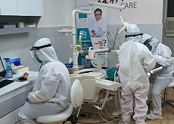 Dr. Vaibhav Joshi - BDS, MDS, FICR - VASUNDHARA DENTAL CLINIC & ORTHODONTIC CENTRE