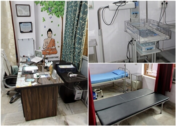 Dr. Vaibhav Krishna, MBBS, MD - VINAYAK SUPER SPECIALITY HOSPITAL