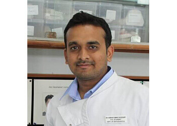 Dr. Vaibhav Kumar Choudhary, BDS, MDS - Bright Smiles Multispeciality Dental Clinic