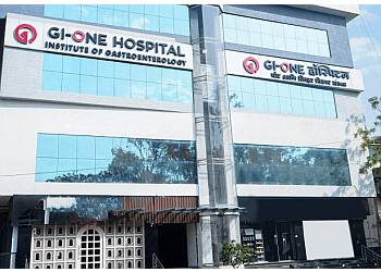 Dr. Vaibhav S Ganjewar, MBBS, MD, DM - GI ONE HOSPITAL-INSTITUTE OF GASTROENTEROLOGY