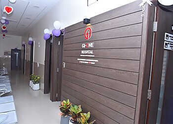 Dr. Vaibhav S Ganjewar, MBBS, MD, DM - GI ONE HOSPITAL-INSTITUTE OF GASTROENTEROLOGY