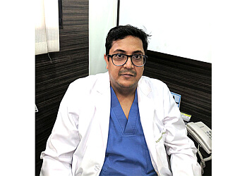 Dr. Vaibhav Saxena, MBBS, MS, M.ch - R S MAITRI UROLOGY & PLASTIC SURGERY CLINIC