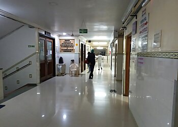 Dr. Vaibhav Soamani, MBBS, DNB - CARDINAL GRACIAS MEMORIAL HOSPITAL TRUST