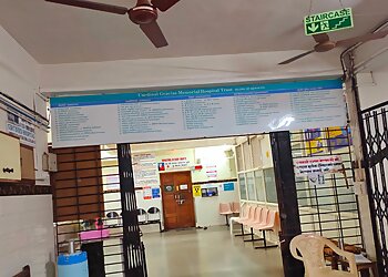 Dr. Vaibhav Soamani, MBBS, DNB - CARDINAL GRACIAS MEMORIAL HOSPITAL TRUST