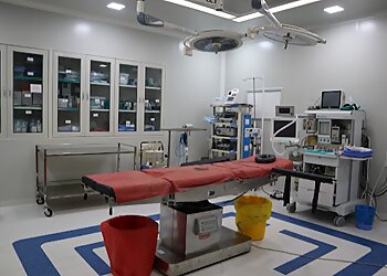 Dr. Vaishali Dhande, MBBS, MS, DNB