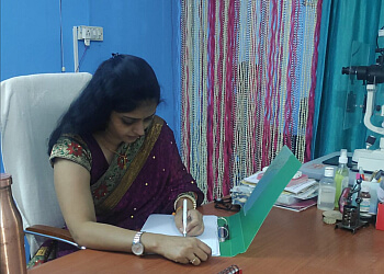 Dr. Vaishali, MBBS, DNB - DR. VAISHALI EYE CLINIC