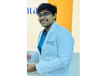 Dr. Vallamsetty Prabhu kanth, BDS, MDS - Asian Dental Clinic