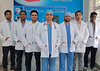 Dr. Vamsi Krishna P R, MBBS, MS, M Ch - NELLORE GASTRO CARE