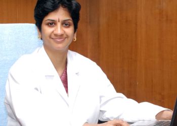 Dr. Vanaja Vaithianathan, MBBS, RIOGOH, DNB - Jothi Eye Care Centre 