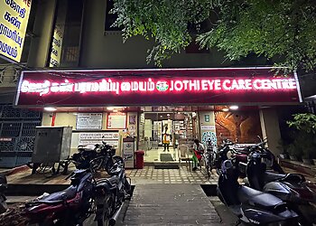Dr. Vanaja Vaithianathan, MBBS, RIOGOH, DNB - JOTHI EYE CARE CENTRE