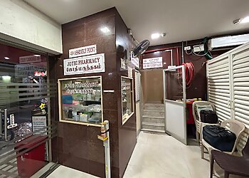 Dr. Vanaja Vaithianathan, MBBS, RIOGOH, DNB - JOTHI EYE CARE CENTRE