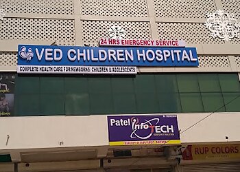 Dr. Vandan H Kumar, MBBS, MD - VED CHILDREN HOSPITAL