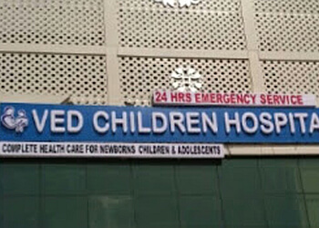 Dr. Vandan H Kumar, MBBS, MD - VED CHILDREN HOSPITAL