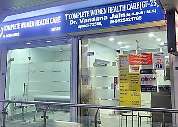 Dr. Vandana Jain, MBBS, MS - COMPLETE WOMEN HEALTH CARE