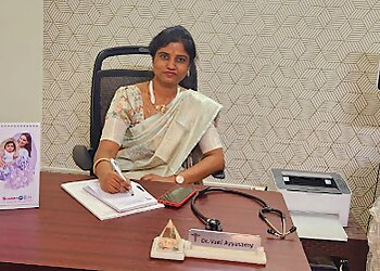 Dr. Vani Ayyasamy, MBBS, DGO, DNB - MULLAI MEDICAL CENTER