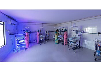 Dr. Vani Pujari, DGO, DNB, MRCOG, DRM - AKSHAYA FERTILITY CENTRE