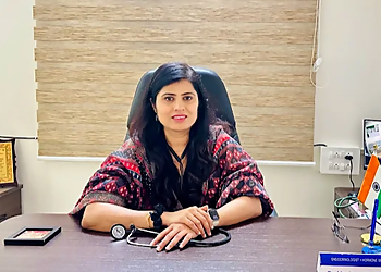 Dr. Vanishri Ganakumar, MBBS, MD, DM