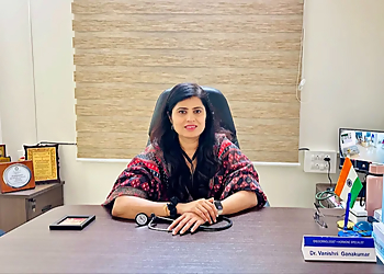 Dr. Vanishri Ganakumar, MBBS, MD - DR. VANISHRI'S DIABETES & ENDOCRINE CENTRE