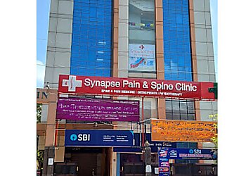 Dr. Vanmathy Venkatapathy, MBBS, MD, DNB, DESA, FCIPM, FIPM (AA) - Synapse Pain and Spine Clinic