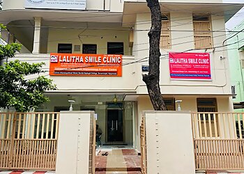 Dr. Varnana Kothuru, BDS, MDS - LALITHA SMILE CLINIC