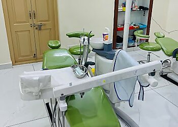 Dr. Varnana Kothuru, BDS, MDS - LALITHA SMILE CLINIC