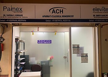 Dr. Varsha Kurhade, MBBS, DA, DNB, FIPM - PAINEX CLINIC