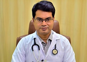 Dr Vartul Gupta MBBS, MD, DM - Advanced Kidney Care