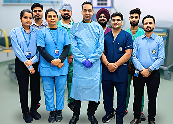 Dr. Varun Gupta, MBSS, DNB, MNAMS - DR VARUN GUPTA LIVER & DIGESTIVE CARE