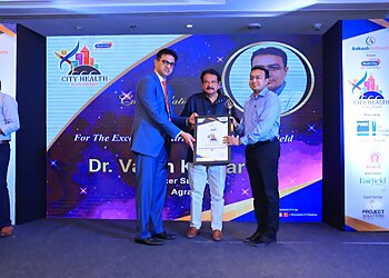 Dr. Varun Kumar Agrawal, MBBS, MS, DNB