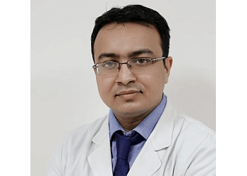 Dr. Varun Kumar Agrawal, MBBS, MS, DNB