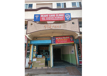 Dr. Varun Kumar, MBBS, MD, DM - HEART CARE CLINIC