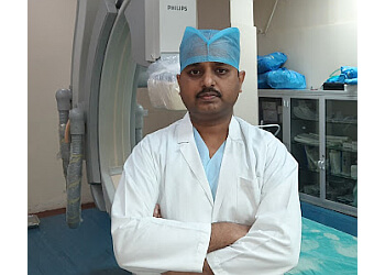 Dr. Varun Kumar, MBBS, MD, DM - Heart Care Clinic 