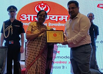 Dr. Varun Sarin, MBBS, DDVL - DR. SARIN'S COSMODERMA SKIN, HAIR & LASER CENTRE