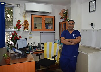Dr. Varun Sharma, MBBS, MS, M.ch