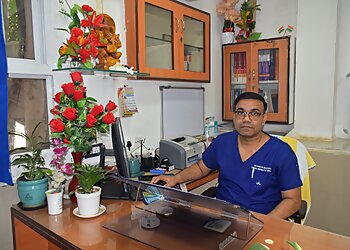 Raipur Urologist Doctors Dr. Varun Sharma, MBBS, MS, M.ch image 1