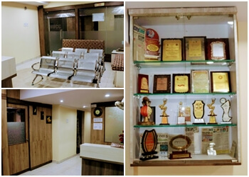 Dr. Vasant Dangra, MBBS, MD, DM - DANGRA BRAIN AND EYE CARE CENTRE