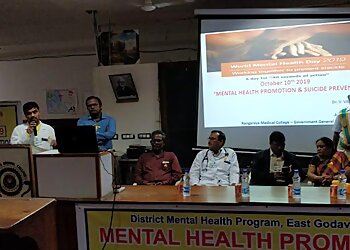 Dr. Vasu Bonuboina, MD - DR.VASU'S MANAS CENTRE FOR MENTAL HEALTH & NEUROPSYCHIATRIC DISORDERS