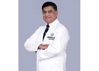 Dr. Vasudeo Ridhorkar, MS, DNB, M.Ch, DNB, MNAMS - Kingsway Hospitals