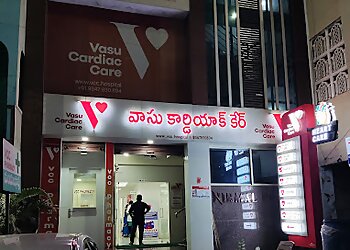 Dr. Vasudeva Chetty, MD, DM - VASU CARDIAC CARE